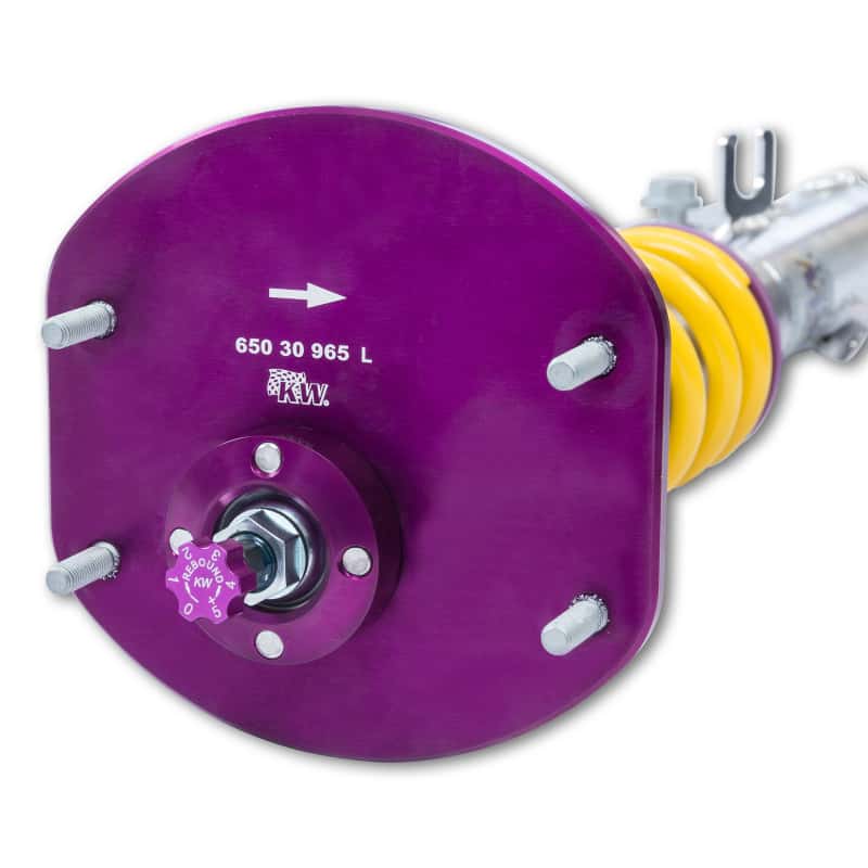 KW — KW 911 964 Carrera 4 Coupe Cabrio Targa Clubsport Coilover Kit 2-Way
Coilover Kit - view 6
