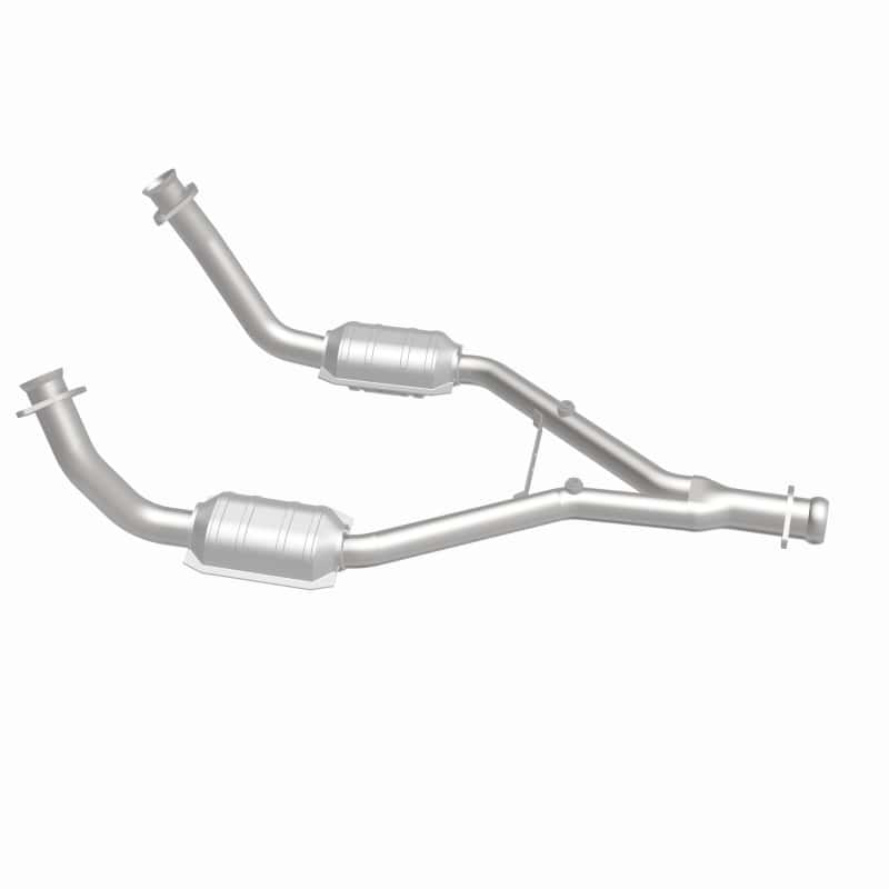Magnaflow — MagnaFlow Conv Direct Fit Mustang 94-95 3.8L
Standard Grade
Standard - view 12