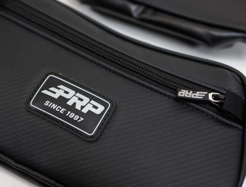 PRP Seats — PRP 2020+ Yamaha Wolverine RMAX Front Door Bags - Black (Pair)
Storage Bag - view 2