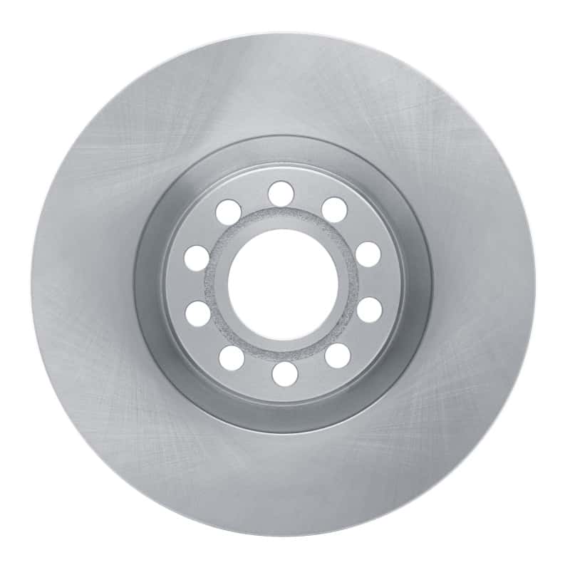 DFC — DFC 99-04 Audi S6 Front Brake Rotor
DFC Brake Rotor - view 1