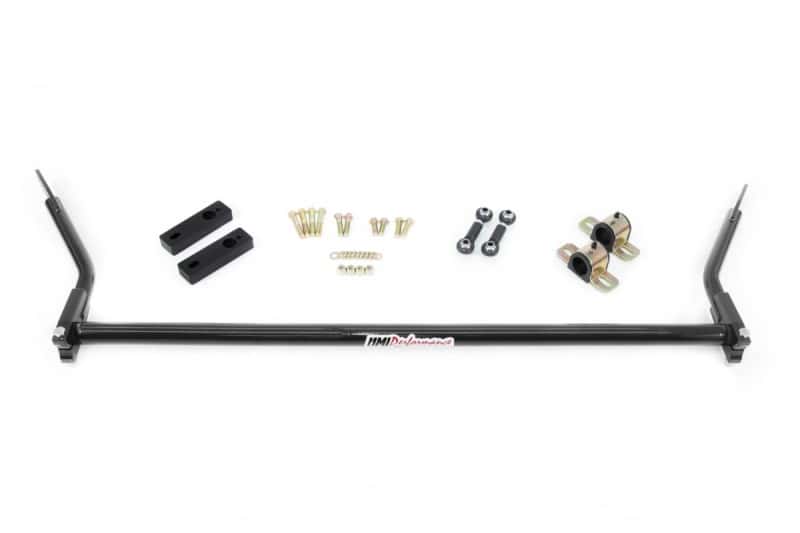 UMI Performance — UMI Performance 1-1/4in Splined Front Sway Bar (Double Shear End Links)
Splined Sway Bar - view 1