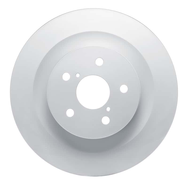 DFC — DFC 21-22 Lexus RC300 Rear GeoSPEC Coated Rotor - view 1