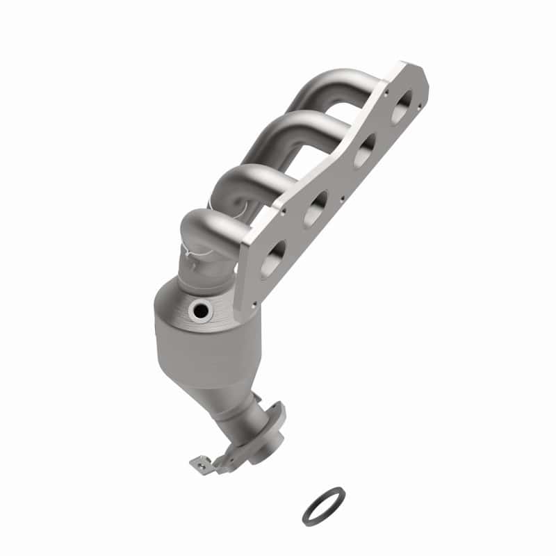 Magnaflow — MagnaFlow Conv DF 09 Toyota Venza 2.7L
OEM Grade
OEM - view 13