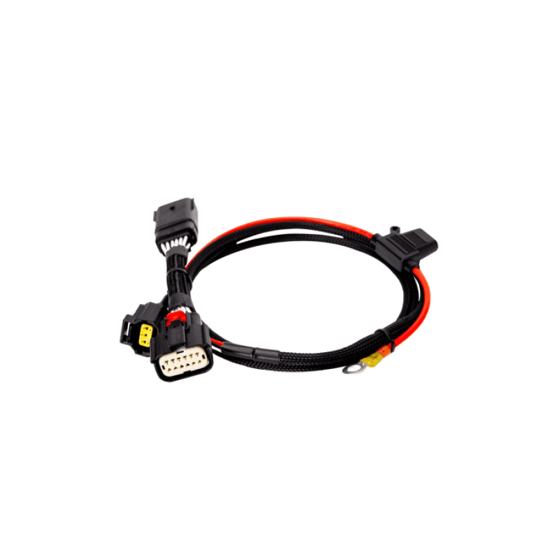 Fleece Performance — Fleece Performance 11-16 Ford F250-550 Powerstroke Charging Circuit Harness
Electrical - view 2