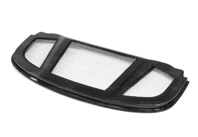Seibon — Seibon 92-06 Acura NSX OEM-Style Carbon Fiber Engine Cover - view 2