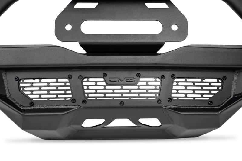 DV8 Offroad — DV8 Offroad 18-23 Wrangler JL/Gladiator JT Spec Series Front Bumper - view 20