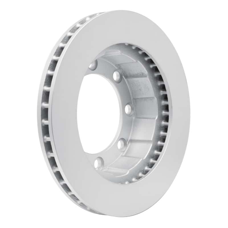 DFC — DFC 80-94 Ford F-250 4WD (Excl Super Duty) Front GeoSPEC Coated Rotor
DFC Brake Rotor - view 4