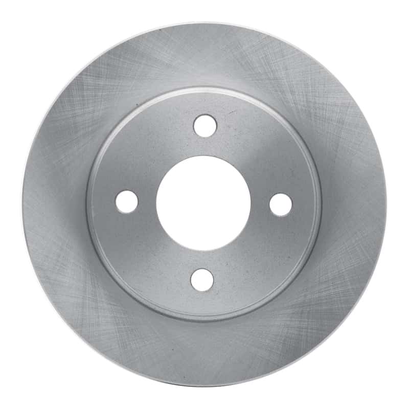 DFC — DFC 81-87 Chrysler LeBaron Front Brake Rotor
DFC Brake Rotor - view 1