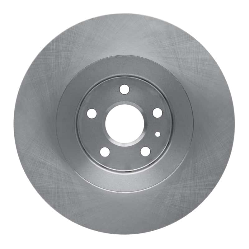 DFC — DFC 09-15 Cadillac CTS Front Brake Rotor
DFC Brake Rotor - view 5