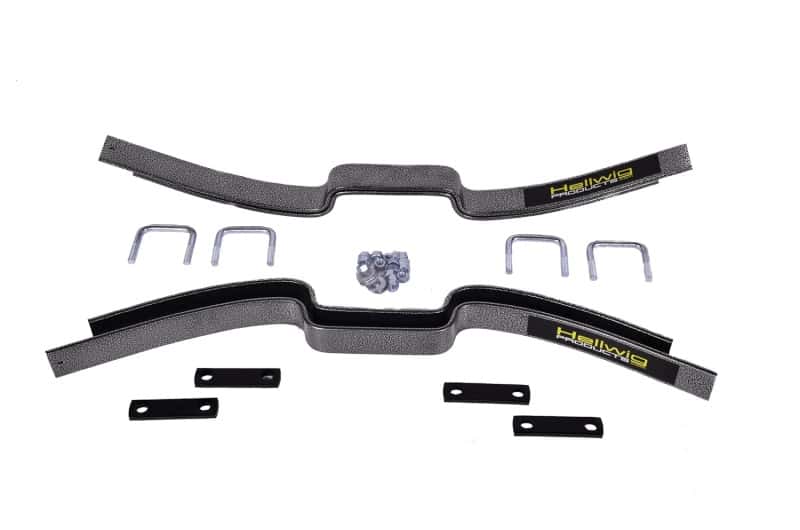 Hellwig — Hellwig 20-21 Chevy Silv 3500HD 2/4WD Contact Helper Spring Kit - 2 Additional Leaves
CONTACT HELPER SPRNG - view 1