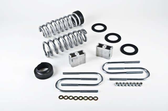 Belltech — Belltech LOWERING KIT W/O SHOCKS
LOWERING KIT - view 2