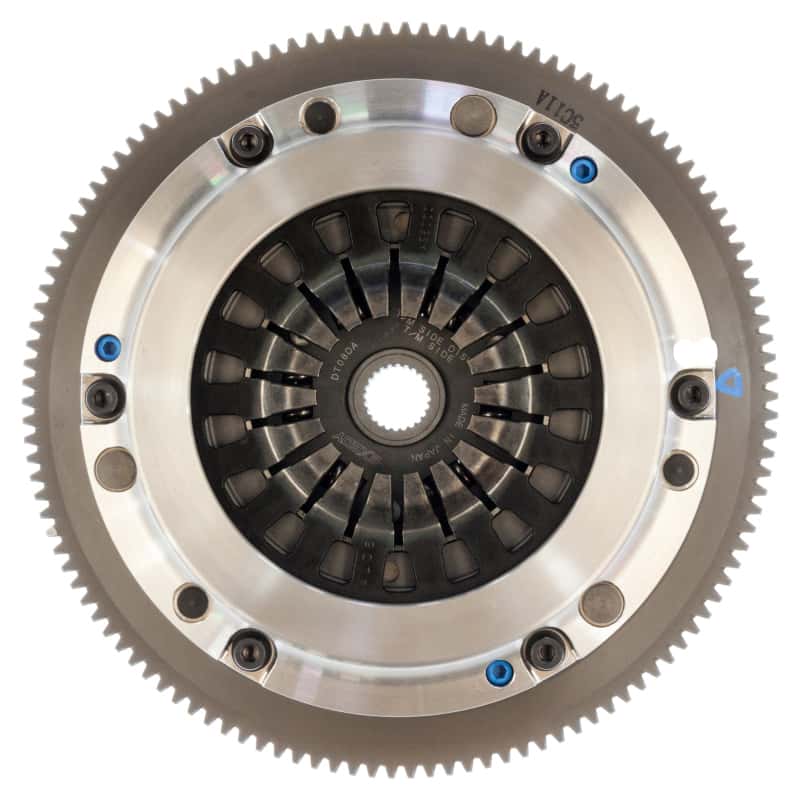 Exedy — Exedy 1991-1996 Acura NSX V6 Hyper Twin Organic Clutch Strap Drive Type Sprung Center Disc
Hyper Multi Series
Clutch Kit - view 5