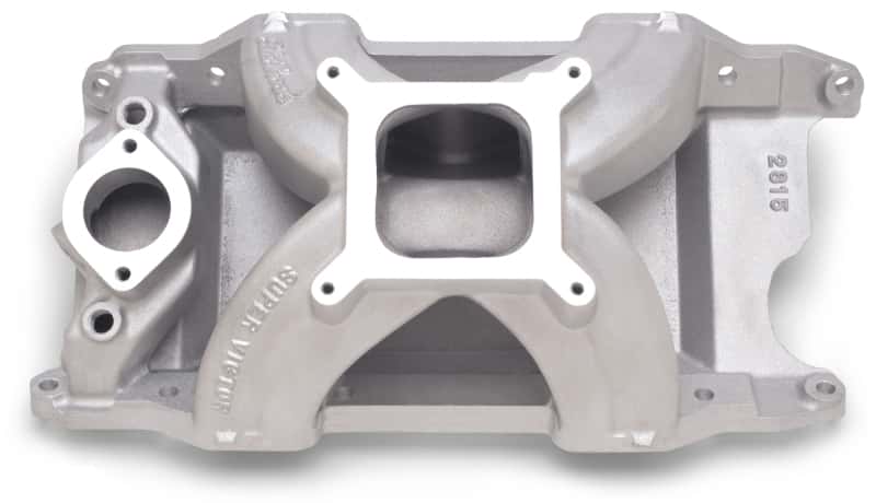 Edelbrock — Edelbrock Small Block Chrysler Victor Manifold
MANIFOLD-RACE - view 1