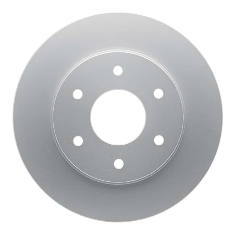 DFC — DFC 04-05 Infiniti QX56 Front GeoSPEC Coated Rotor
DFC Brake Rotor - view 1