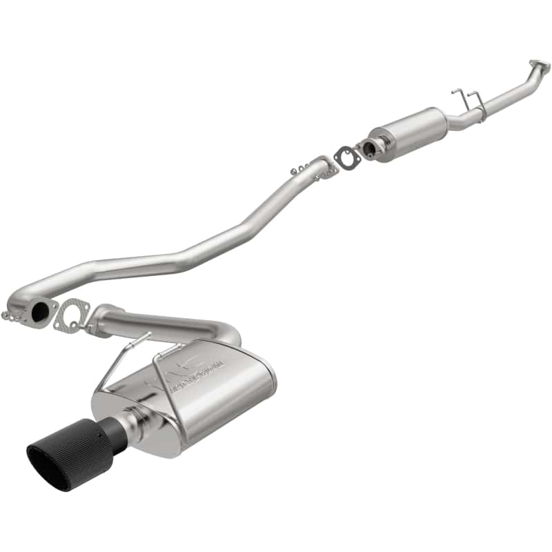 Magnaflow — Magnaflow 2022+ Honda Civic Sport 2.0 Sedan NEO Cat-Back Exhaust System
Cat-Back - view 1
