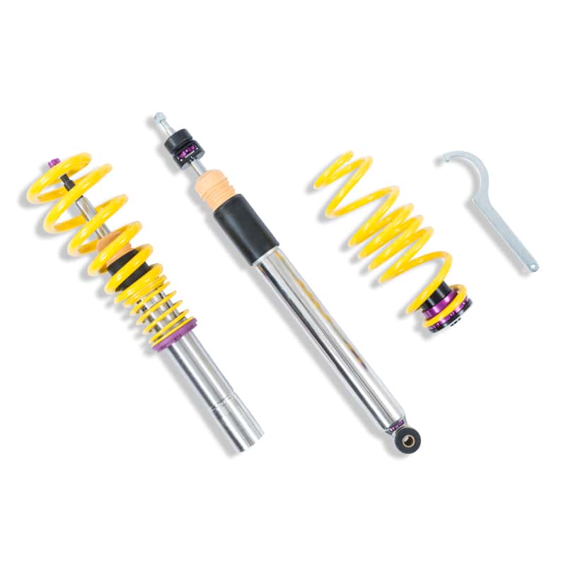 KW — KW Coilover Kit V3 Audi Q5 (8R); all models; all engines not equipped w/ electronic dampening
Coilover Kit - view 5