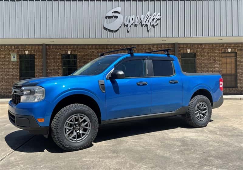 Superlift — Superlift 2022 Ford Maverick 2in Lift Kit - view 3