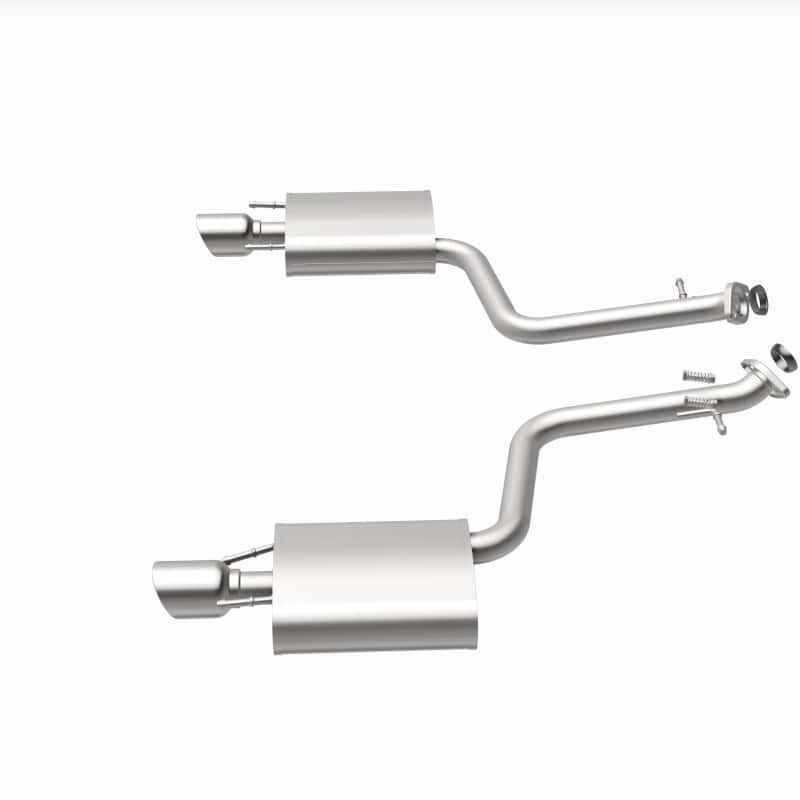 Magnaflow — MagnaFlow BRE Exhaust Kit 14-22 Lexus IS250 IS350 IS200T IS300
Exhaust Kit - view 16