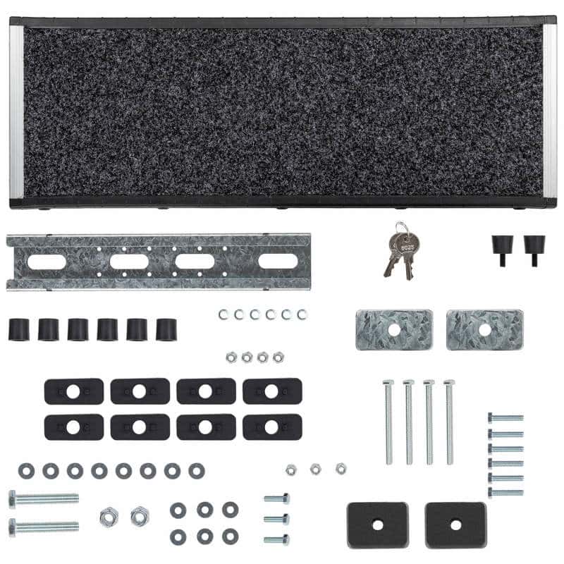 ARB — ARB Roller Drawer 29X20X11 Xtrnl Intrnl 25.5 X 17 X 8.5
Roller Drawer - view 7