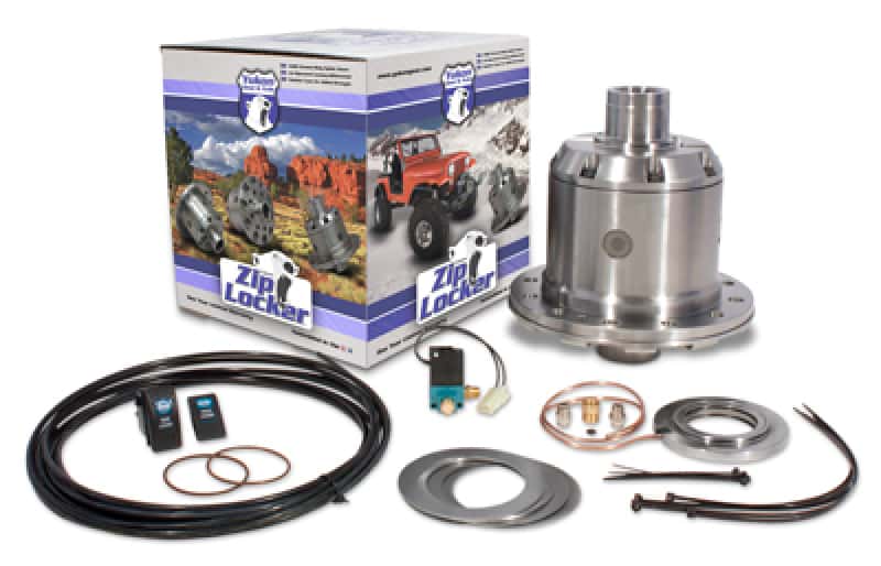 Yukon Gear & Axle — Yukon Gear Zip Locker For Ford 10.25in & 10.5in / Full Float Only
Air Operated Locker  - view 1