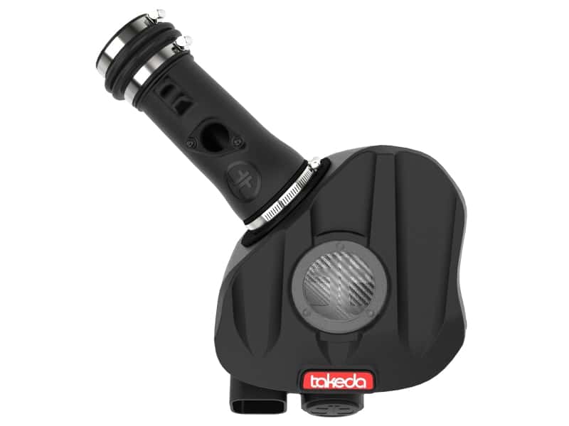 aFe — aFe POWER 23-24 Toyota GR Corolla Takeda Momentum Intake
Takeda Intake System - view 4