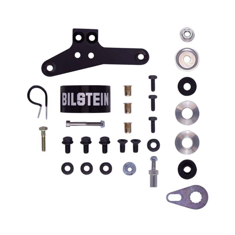 Bilstein — Bilstein 03-23 Toyota 4Runner / 10-23 Lexus GX460 B8 8100 Rear Shock Absorber
Shock - view 3