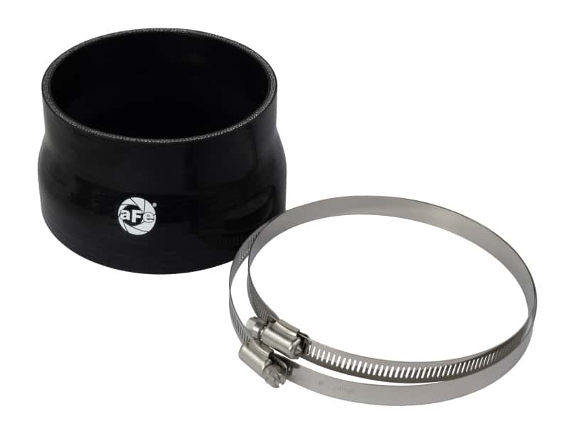 aFe — aFe POWER Universal Products Coupler Kit (5 x 4-1/2)in ID x 3in L - Black
Intake Coupling Kit - view 1