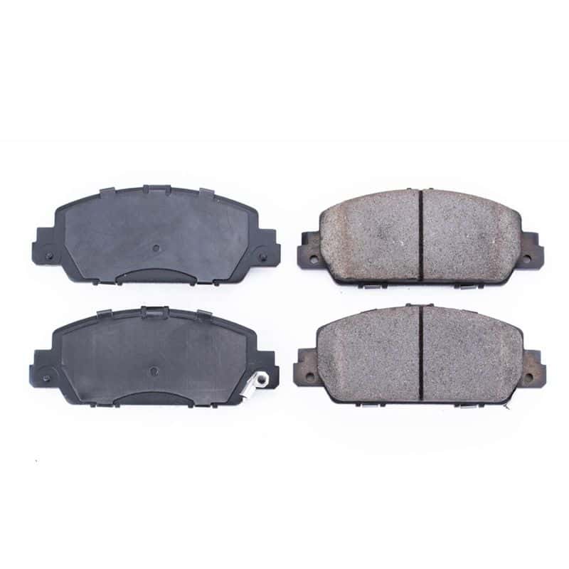 PowerStop — Power Stop 13-19 Honda Accord Front Z16 Evolution Ceramic Brake Pads
Z16 Brake Pads - view 1