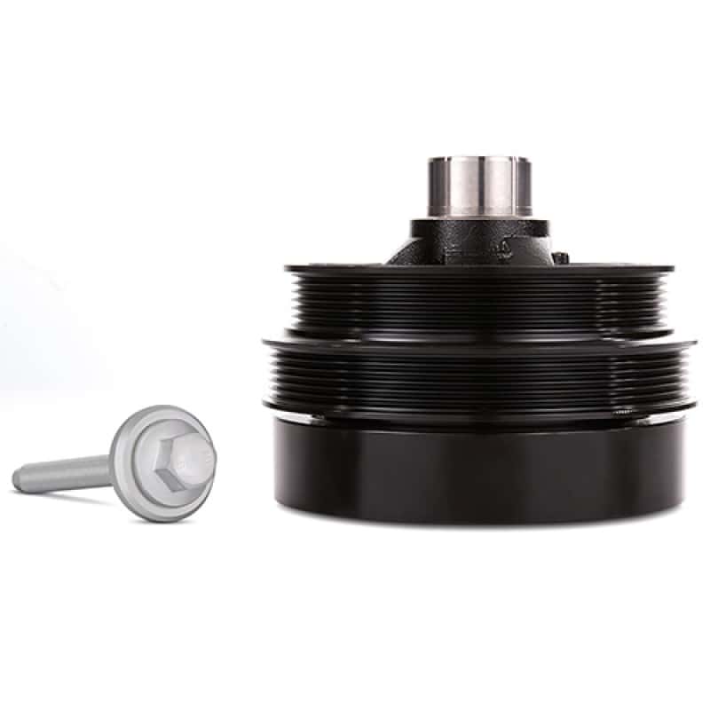 Ford Racing — Ford Racing 7.3L Gas Engine Harmonic Balancer
Harmonic Balancer - view 3