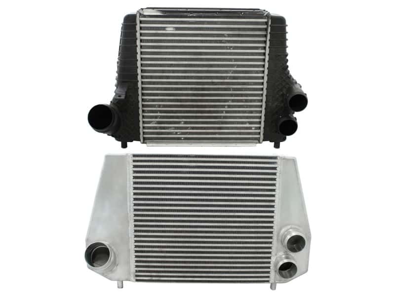 aFe — aFe Power BladeRunner 3in Intercooler 11-12 Ford F-150 V6 3.5L (tt)
Aluminum Intercooler - view 6