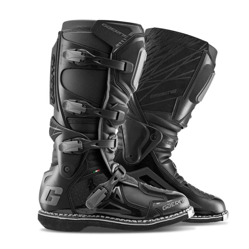 Gaerne — Gaerne Fastback Endurance Boot Midnight Size - 5.5 - view 1