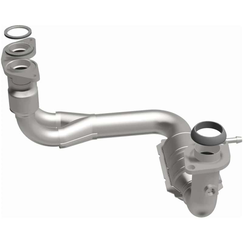 Magnaflow — MagnaFlow Conv DF OEM Grade 00-05 Toyota MR2 Spyder 1.8L Rear
OEM Grade
OEM - view 5