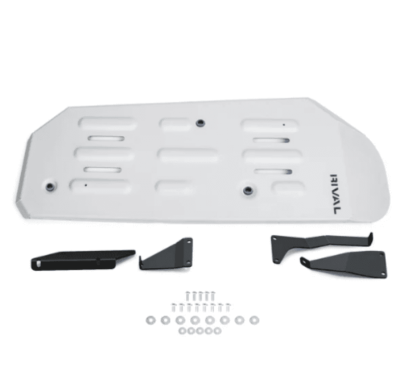 Rival 4x4 — Rival 2010-2024 Toyota 4Runner 5th Gen Lexus GX 460 Aluminum Gas Tank Skid Plate
Gas Tank Skid Plate - view 1
