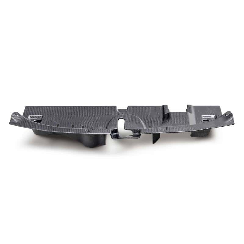 Seibon — Seibon 23-24 Toyota GR Corolla Carbon Fiber Cooling Plate - view 3