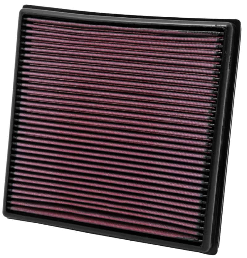 K&N Engineering — K&N Replacement Air Filter CHEVROLET CRUZE 1.8L L4
Replacement Air Filt
Air Filter - view 2