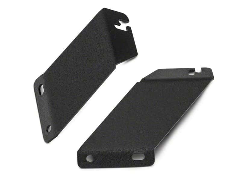 Raxiom — Raxiom 07-18 Jeep Wrangler JK 20-In Light Bar Hood Mounting Brackets
Mount - view 7