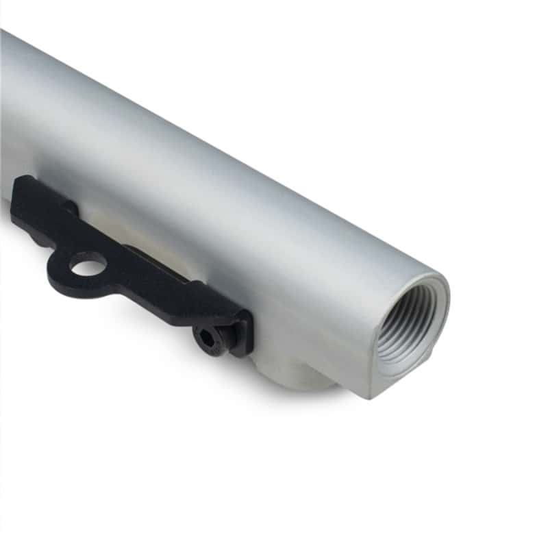 Grams Performance — Grams Performance 05-18 Dodge Hemi 5.7L/6.1L/6.2L/6.4L Fuel Rail - Raw - view 3