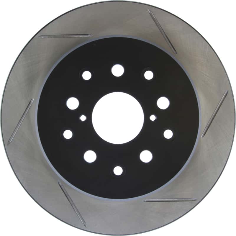 Stoptech — StopTech Power Slot 00-05 Lexus IS300 Rear Left SportStop Slotted Rotor
Sport Slotted Rotor
Disc Brake Rotor - view 6