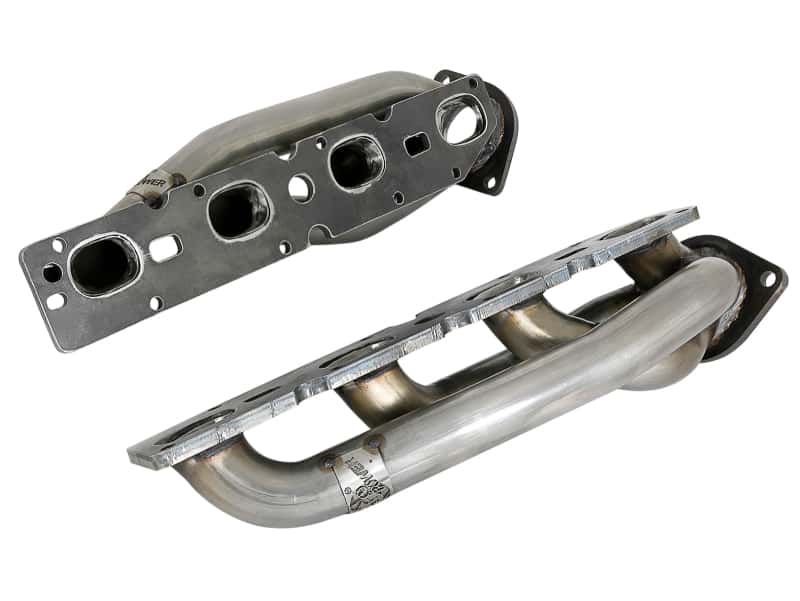 aFe — aFe Twisted Steel Headers 2019 RAM 1500 V8-5.7L HEMI
Short Tube Header - view 1