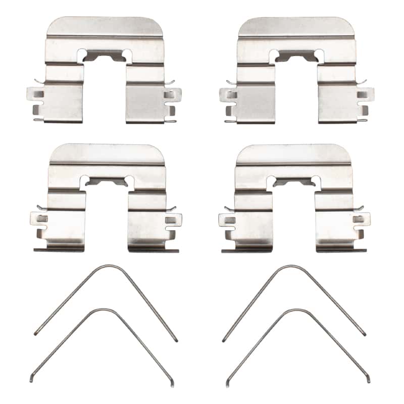 DFC — DFC 12-24 Hyundai Elantra Gt Rear Stainless Steel Hardware Kit - view 1