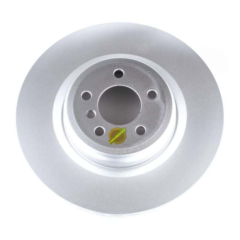 PowerStop — Power Stop 10-15 BMW 550i GT Rear Evolution High Carbon Geomet Coated Rotor
PowerStop EVC - view 1