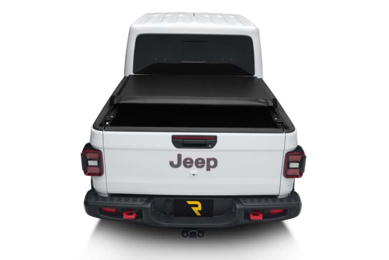 Truxedo — Truxedo 2020 Jeep Gladiator 5ft Lo Pro Bed Cover - view 20
