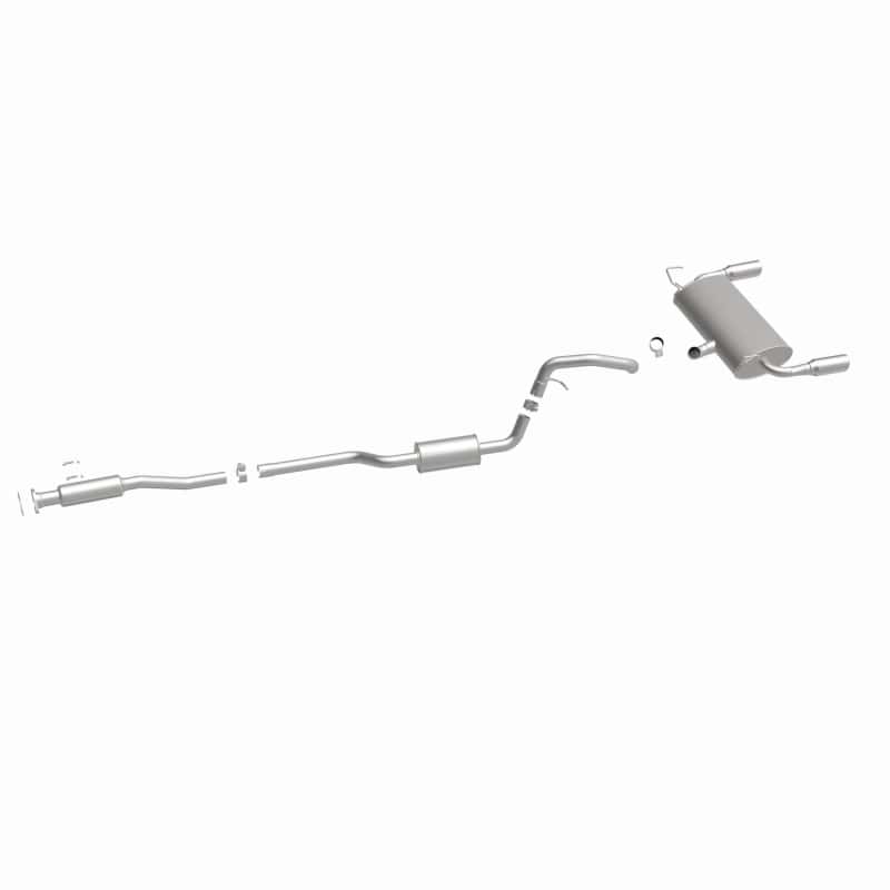 Magnaflow — MagnaFlow BRE Exhaust Kit Replacement Stainless Ford
Exhaust Kit - view 6