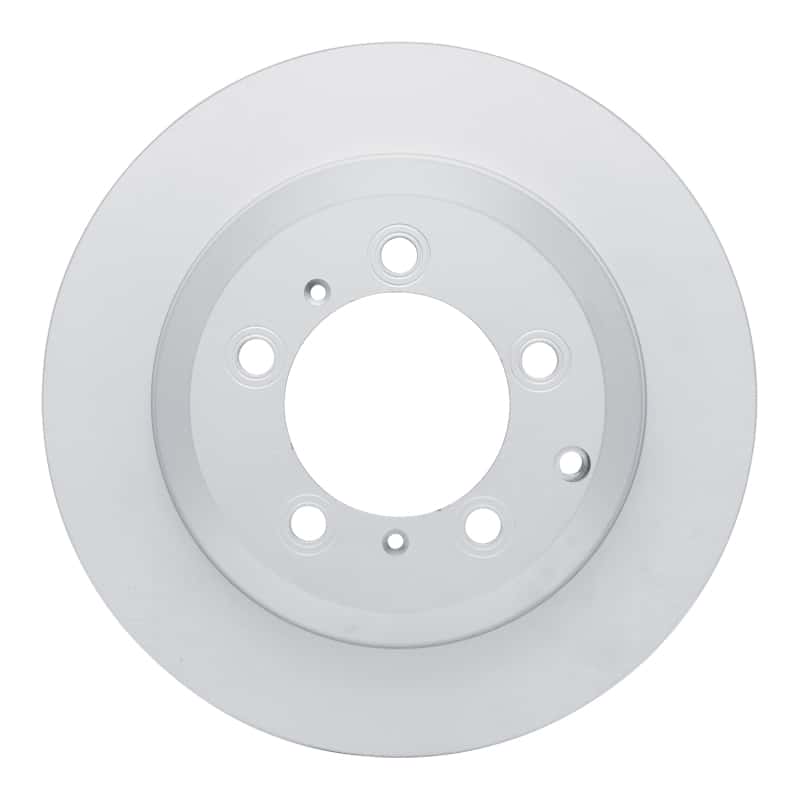 DFC — DFC 19-23 Porsche Cayenne Rear Hi-Carbon Alloy Geomet Coated Rotor - view 1