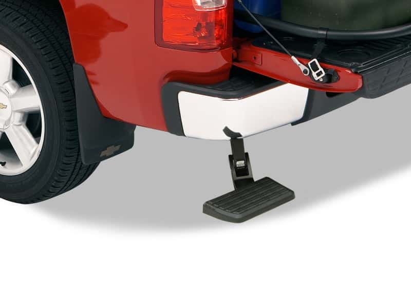 AMP Research — AMP Research 1999-2006 Chevrolet Silverado 1500/2500/3500 BedStep - Black
Truck Step
Bedstep  - view 2