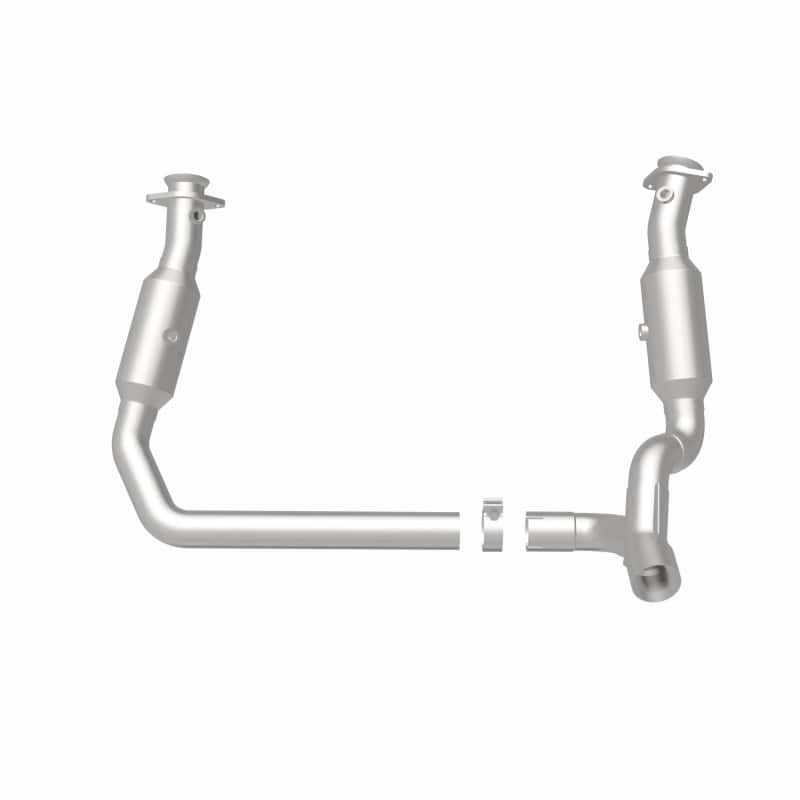 Magnaflow — Magnaflow 2009 Dodge Ram 1500 4.7L Direct Fit Converter
California - view 15