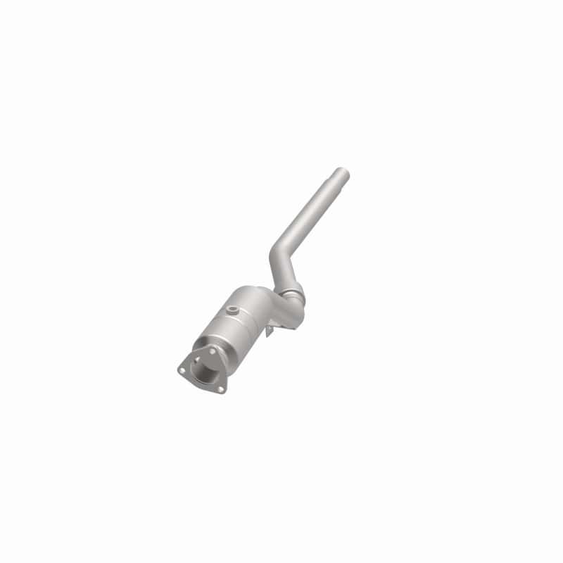 Magnaflow — MagnaFlow Conv DF 02-04 Audi A6 3L 5speed Driver Side
OEM Grade
OEM - view 26