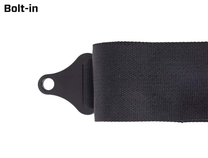 PRP Seats — PRP 4.2 Harness- Black
Seat Harness - view 5