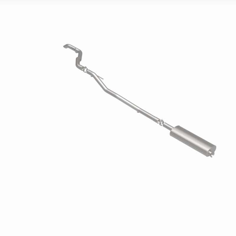 Magnaflow — MagnaFlow 2020 Jeep Gladiator 2.5in Rock Crawler Series Single Rear Exit SS Cat-Back Exhaust w/o Tip
Cat-Back - view 14