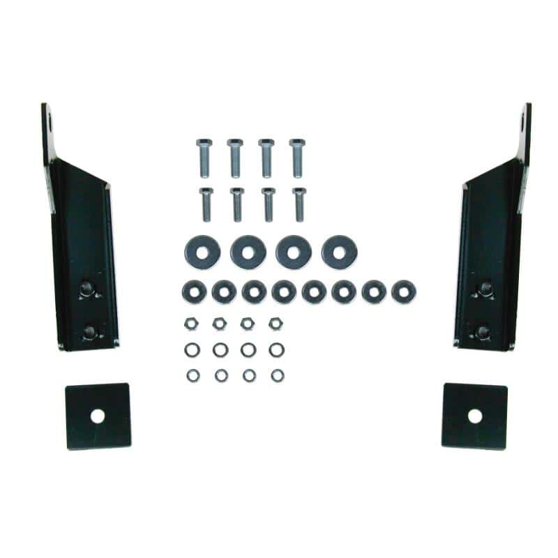 Westin — Westin 2001-2007 Chevy Silverado Classic 1500HD/2500HD/3500HD E-Series Bull Bar - SS
Bull Bar - view 5
